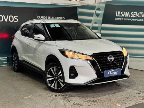 NISSAN KICKS PLAY 1.6 16V FLEXSTART ADVANCE PLUS XTRONIC
